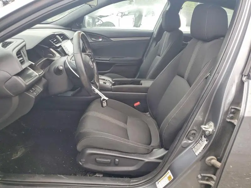 2021 HONDA CIVIC EX  