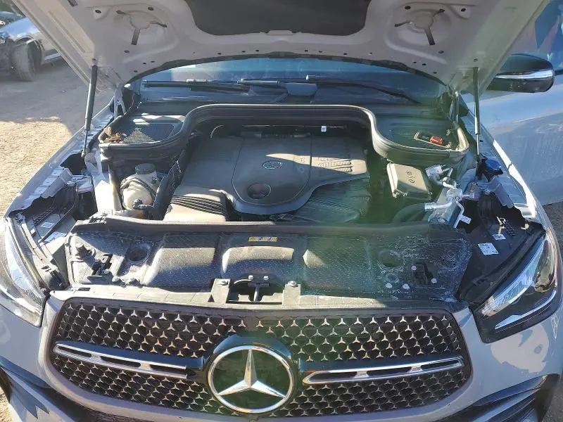 2025 MERCEDES-BENZ GLE COUPE 450 4MATIC  