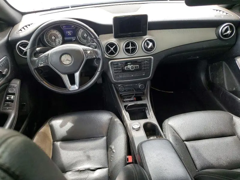 2014 MERCEDES-BENZ CLA 250  