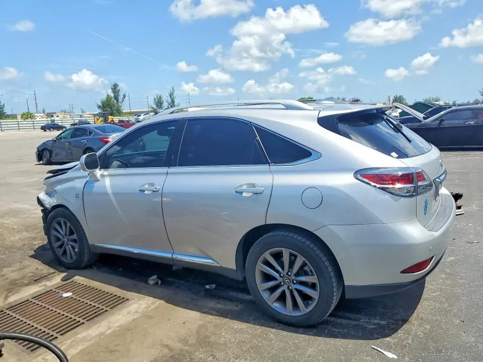 2015 LEXUS RX 350 F SPORT  