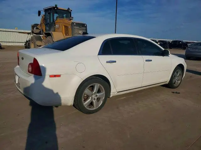 2012 CHEVROLET MALIBU 2LT  