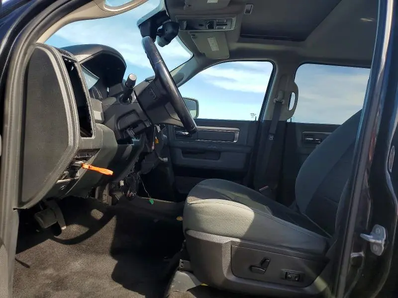 2016 RAM 1500 DIESEL