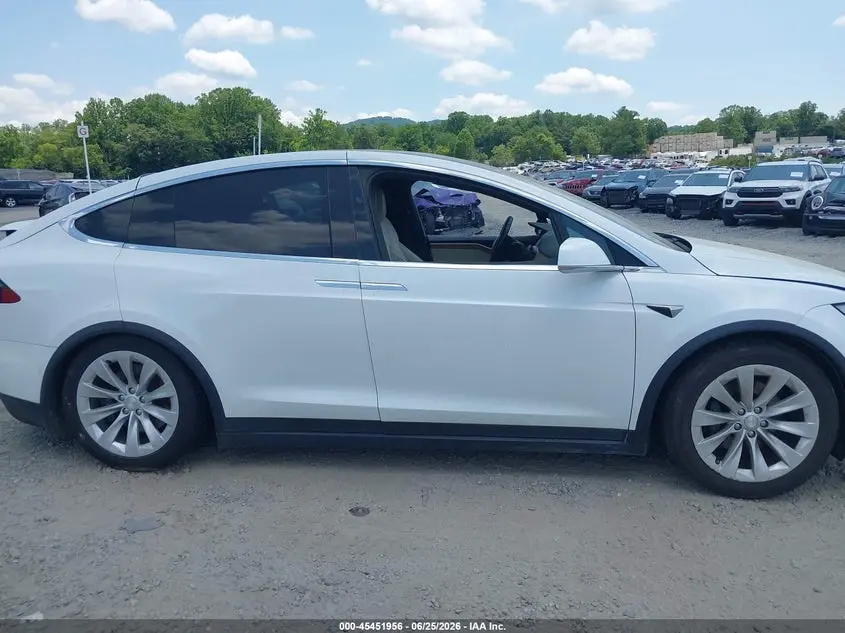 2020 TESLA MODEL X LONG RANGE DUAL MOTOR ALL-WHEEL DRIVE/LONG RANGE PLUS DUAL MOTOR ALL-WHEEL DRIVE