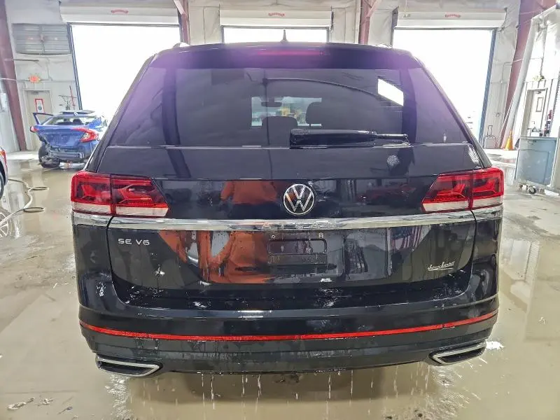 2021 VOLKSWAGEN ATLAS SE  