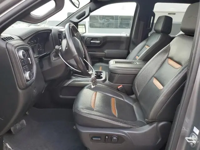 2020 GMC SIERRA K1500 AT4  