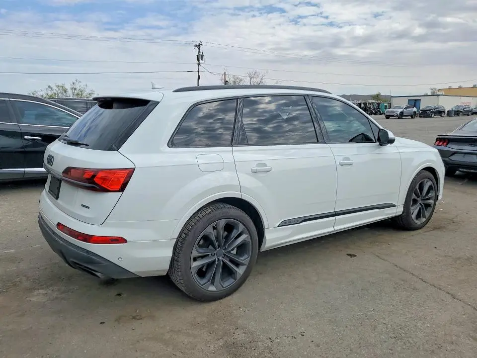 2026 AUDI Q7 PRESTIGE  