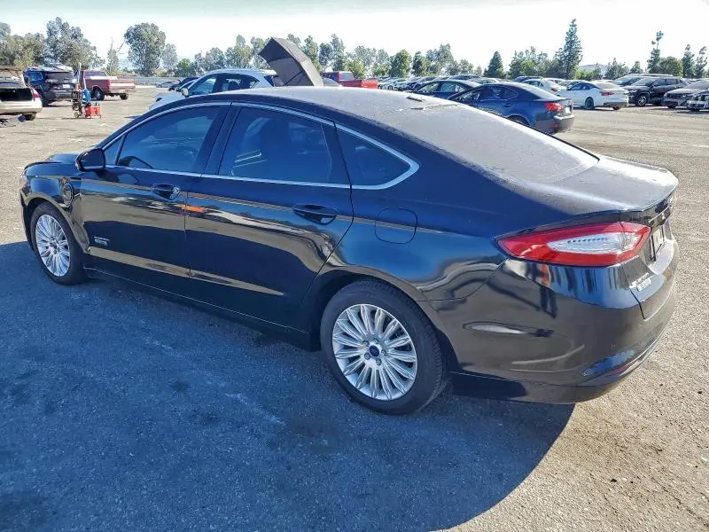2016 FORD FUSION SE PHEV  