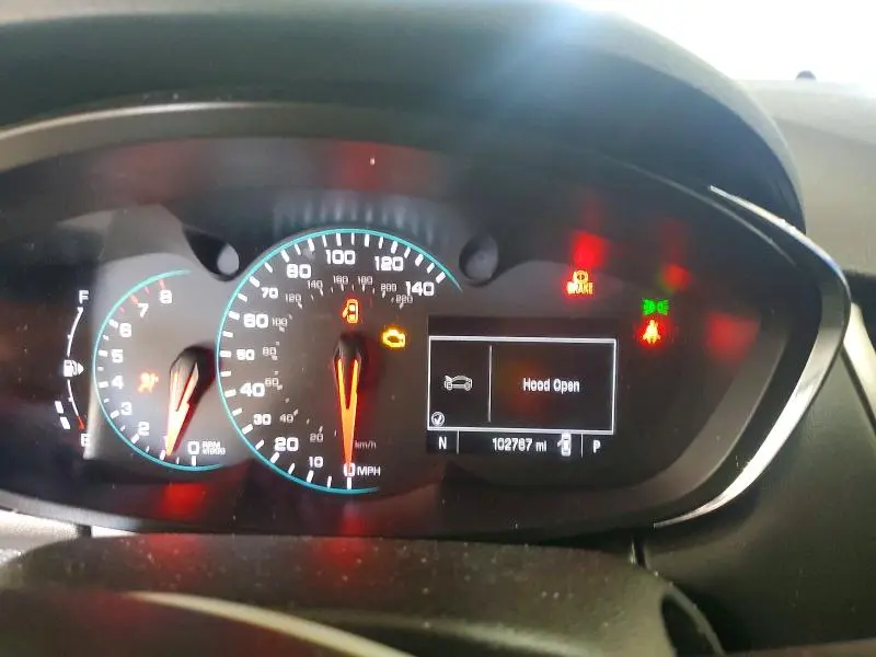 2018 CHEVROLET TRAX LS  