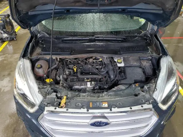 2019 FORD ESCAPE SEL  