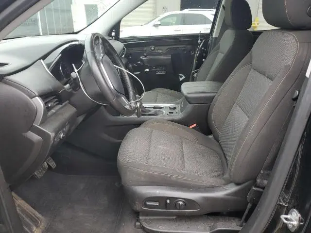 2018 CHEVROLET TRAVERSE LT  