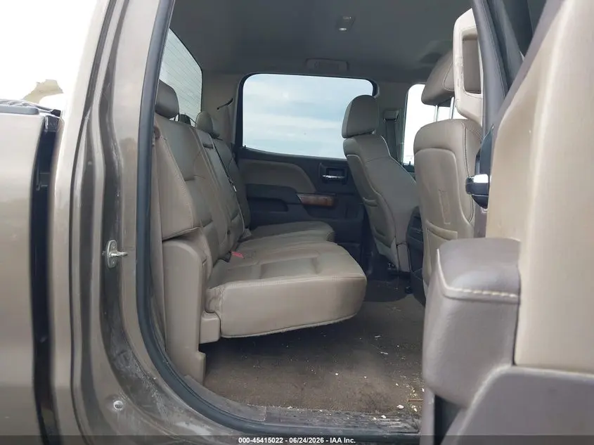 2015 GMC SIERRA 2500HD SLT