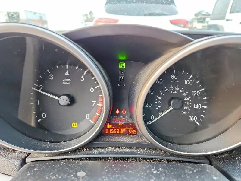 2010 MAZDA 3 I  