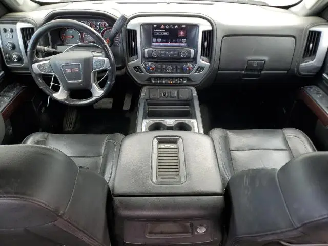 2016 GMC SIERRA K2500 SLT  