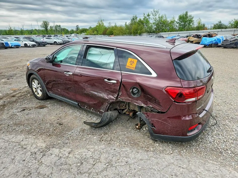 2019 KIA SORENTO LX  