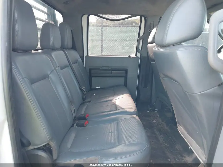 2013 FORD F-250 XL