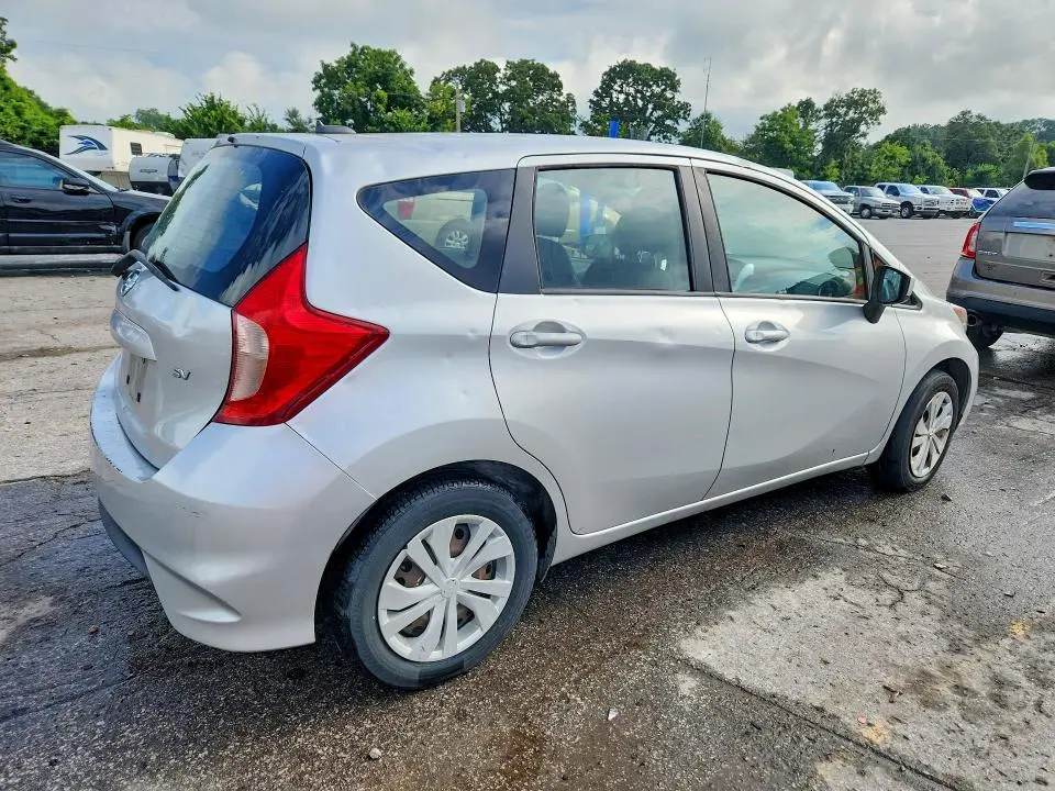 2017 NISSAN VERSA NOTE SV  