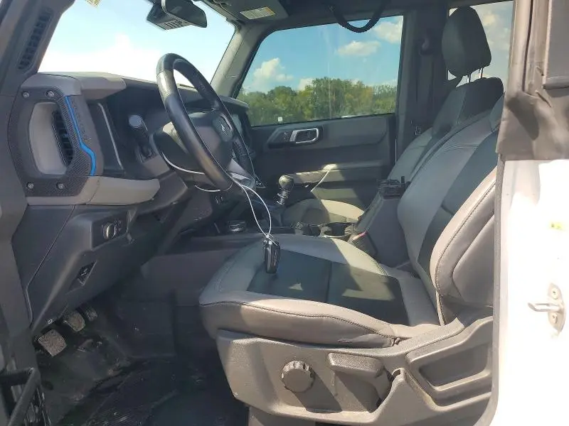 2021 FORD BRONCO BASE  