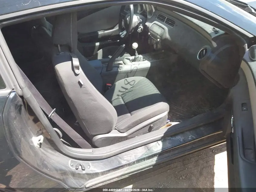 2011 CHEVROLET CAMARO 1LS