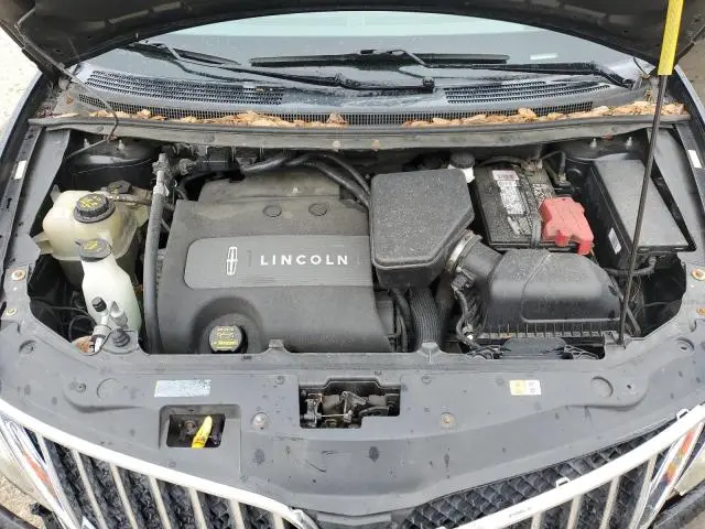 2011 LINCOLN MKX 