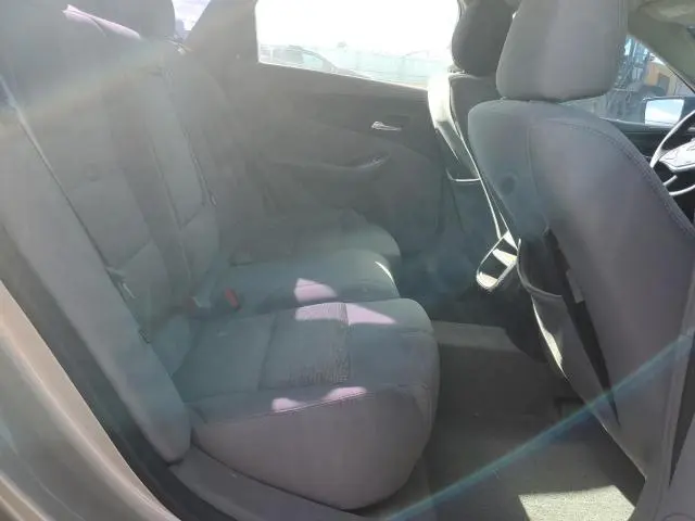 2014 CHEVROLET IMPALA LS  