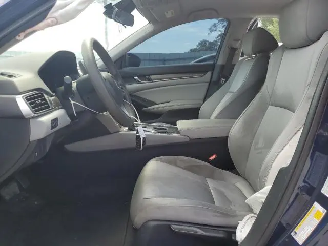 2020 HONDA ACCORD LX  