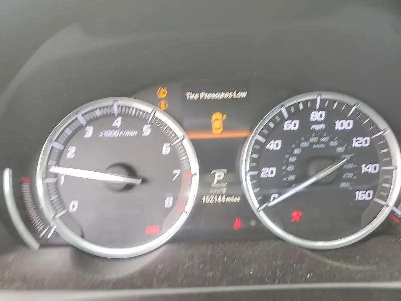 2015 ACURA TLX TECH  