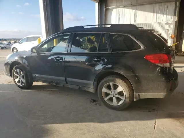 2013 SUBARU OUTBACK 2.5I PREMIUM  