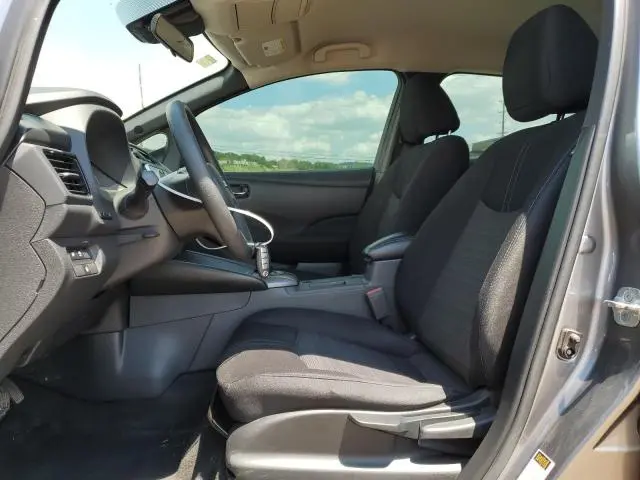 2021 NISSAN LEAF S  