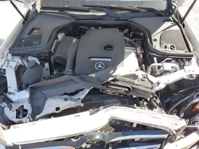 2019 MERCEDES-BENZ E 300  