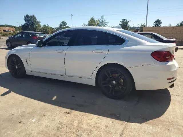 2016 BMW 428I   