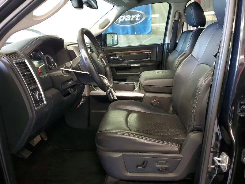 2016 RAM 1500 LARAMIE  