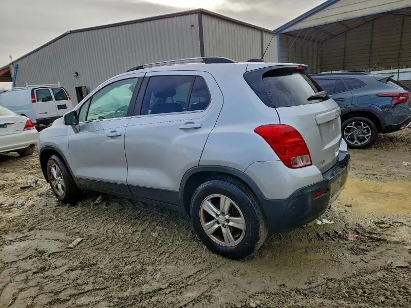 2016 CHEVROLET TRAX 1LT  