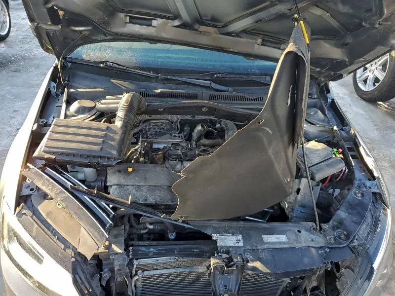 2016 VOLKSWAGEN JETTA S  