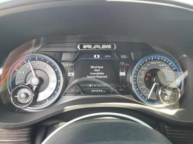 2020 RAM 1500 LIMITED  