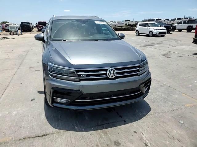 2018 VOLKSWAGEN TIGUAN SEL PREMIUM