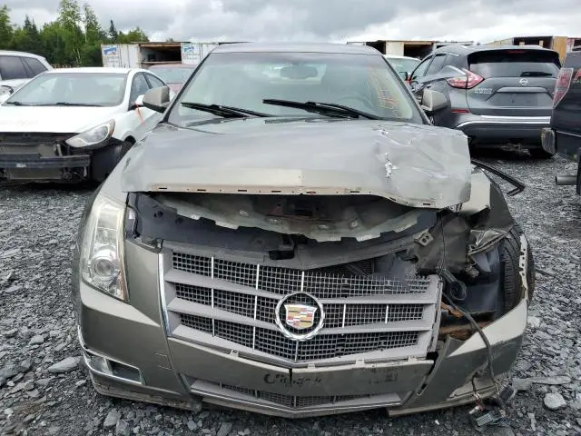 2010 CADILLAC CTS PERFORMANCE COLLECTION  