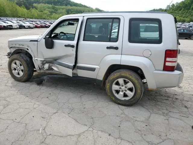 2011 JEEP LIBERTY SPORT