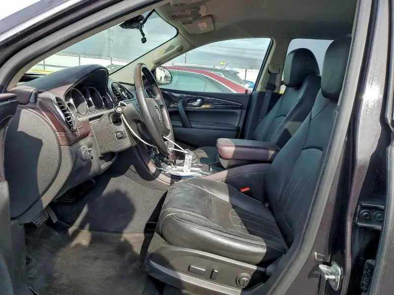 2017 BUICK ENCLAVE   