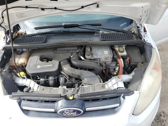 2014 FORD C-MAX SE  