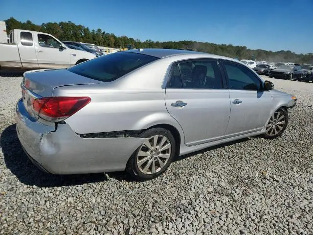 2011 TOYOTA AVALON BASE  