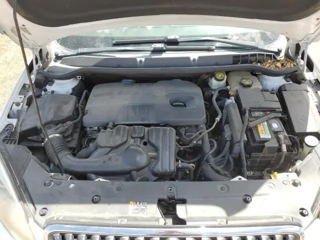 2012 BUICK VERANO 