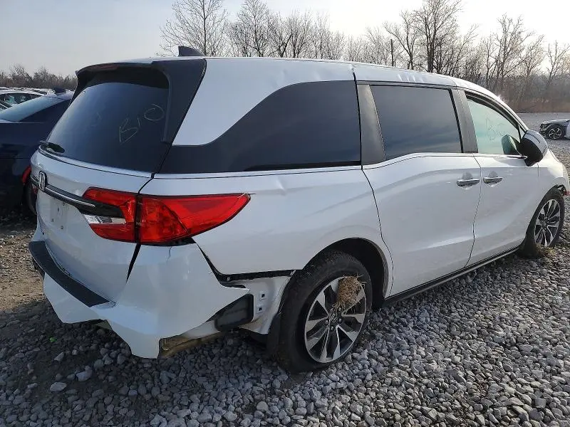 2023 HONDA ODYSSEY EXL  