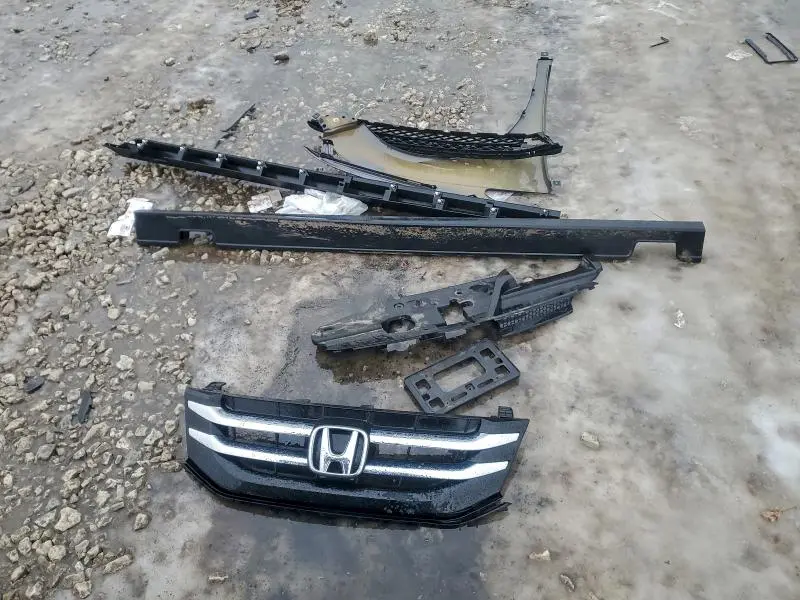 2014 HONDA ODYSSEY EXL  