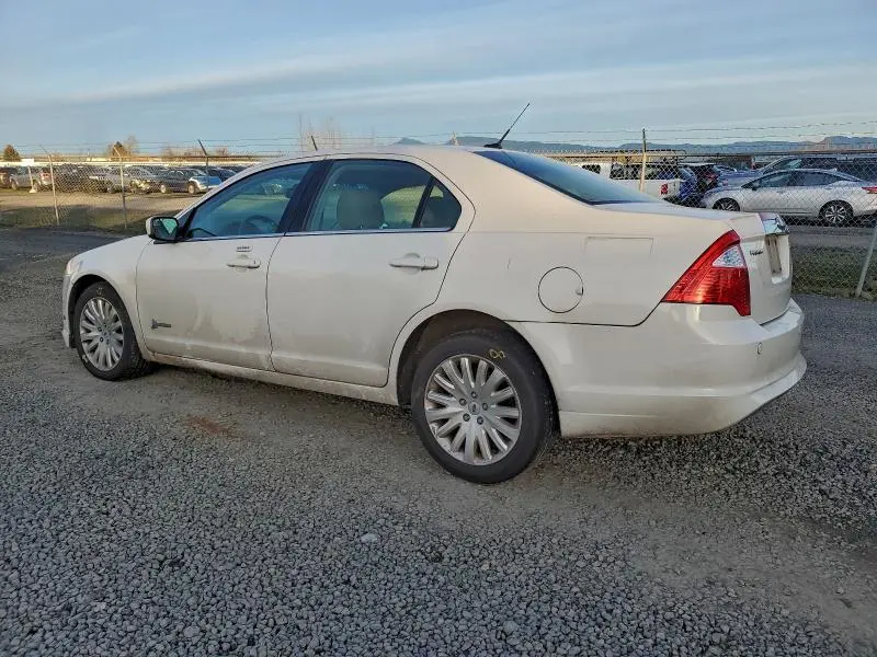 2012 FORD FUSION HYBRID  