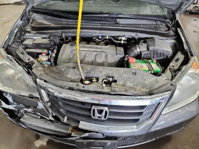 2010 HONDA ODYSSEY EX  