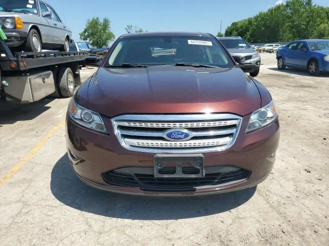 2012 FORD TAURUS SEL  