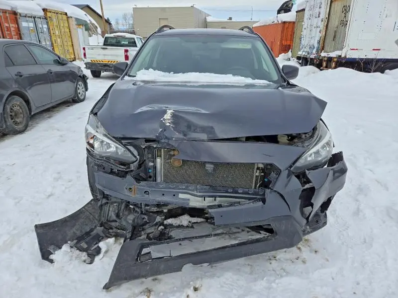 2019 SUBARU CROSSTREK   
