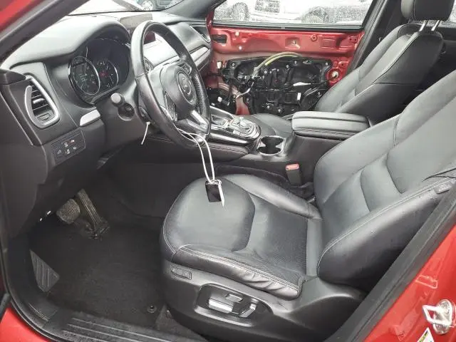 2021 MAZDA CX-9 GRAND TOURING  