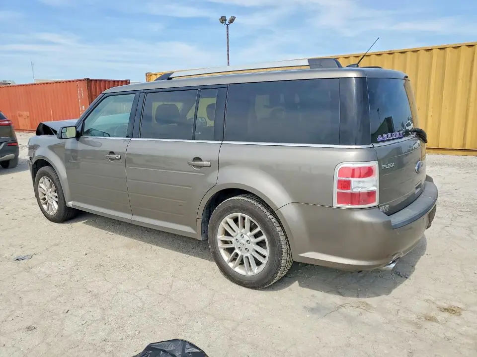 2014 FORD FLEX SEL  