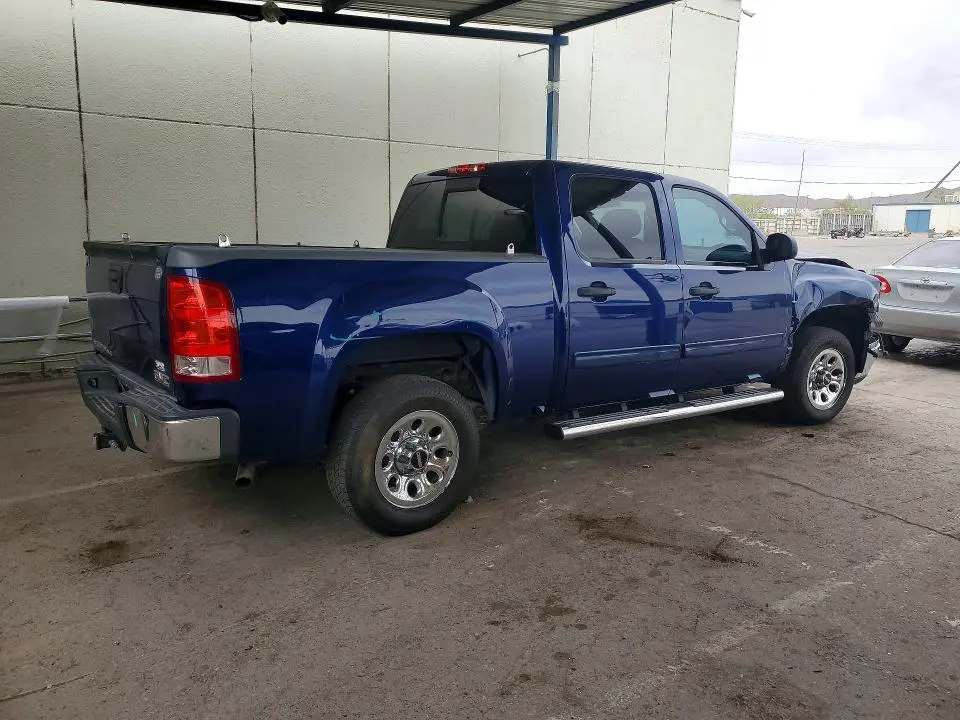 2013 GMC SIERRA C1500 SLE  